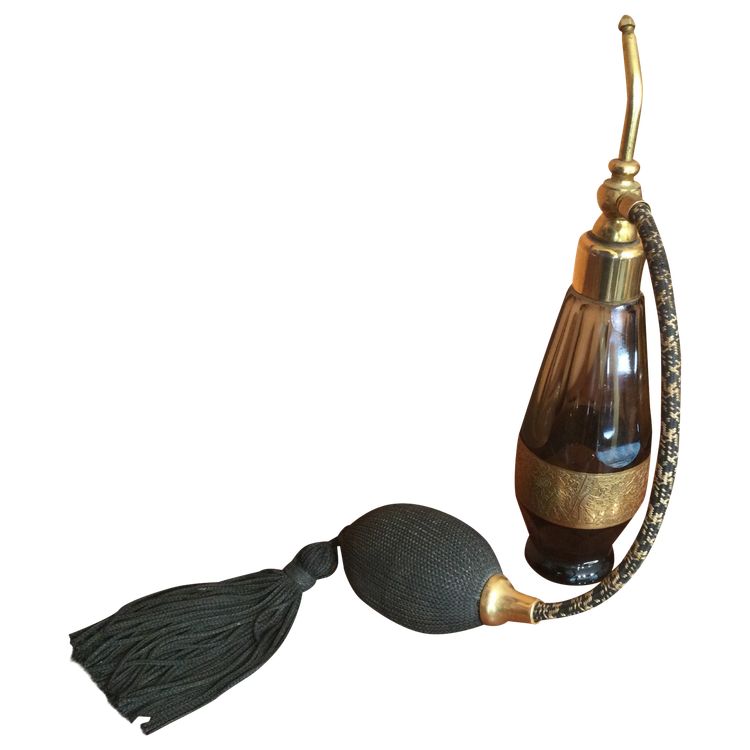 Un vaporizzatore di cristallo di Boemia 