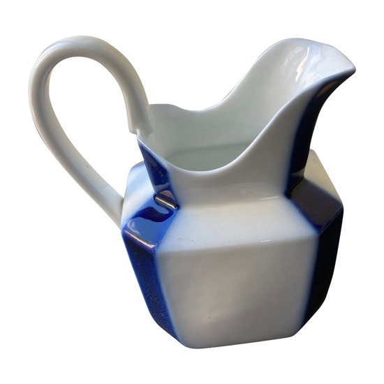 Valentine's porcelain milk jug