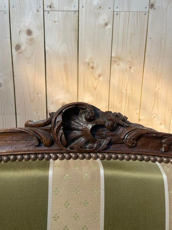 Sofa - Louis XV style bench - Rocker