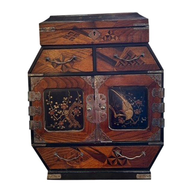 Cabinet - Japan - Meiji period (1868 - 1912)