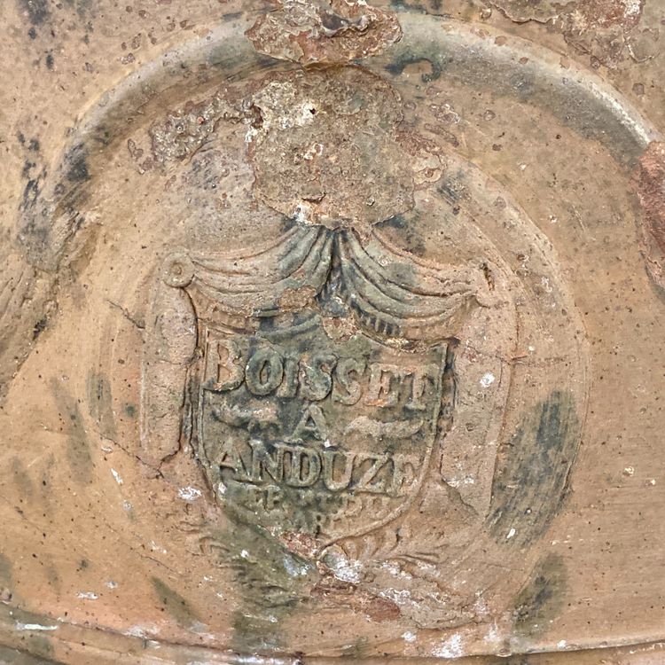 Vaso Anduze XIX secolo