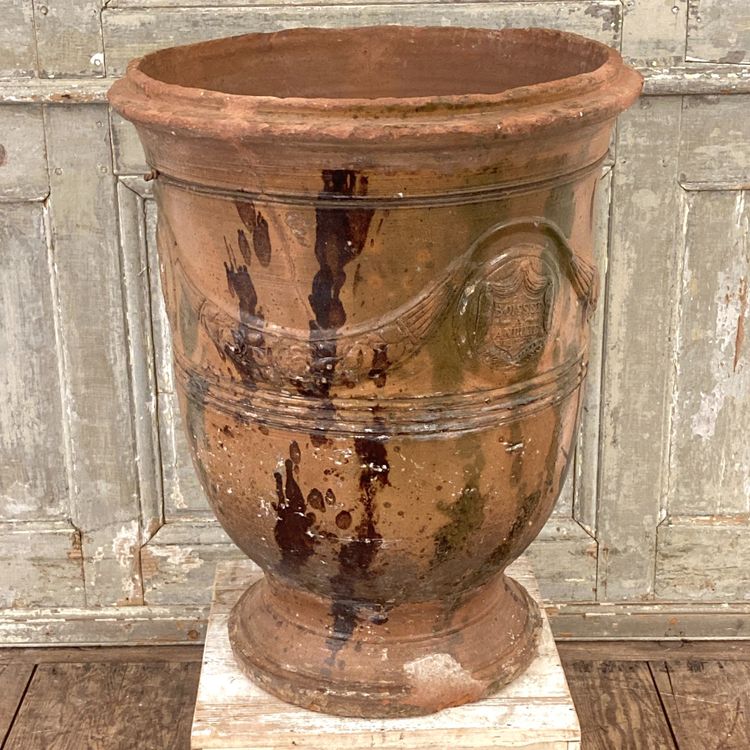 Vaso Anduze XIX secolo