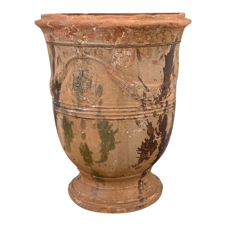 Vaso Anduze XIX secolo
