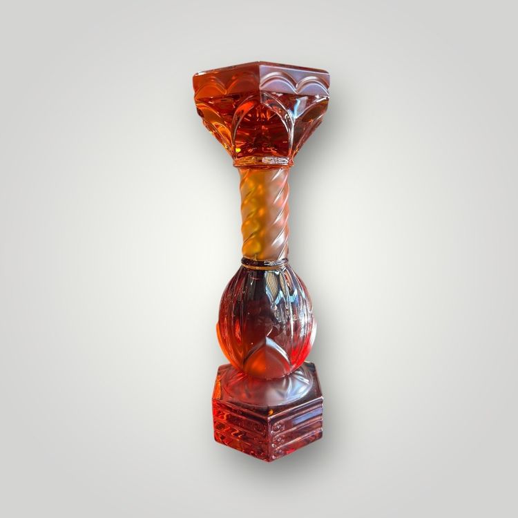 Cristal Saint-Louis - Totem "Flora and Pomona"
