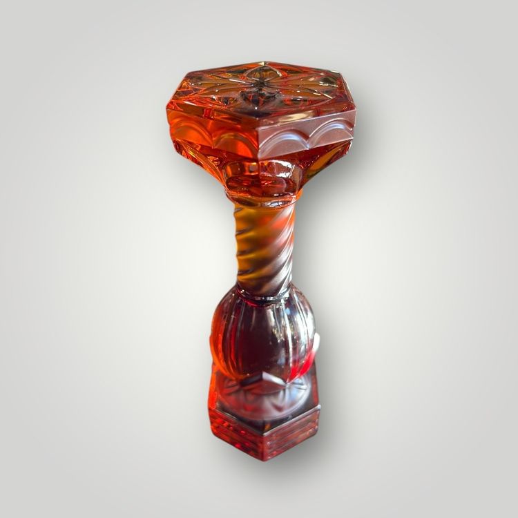 Cristal Saint-Louis - Totem "Flora and Pomona"