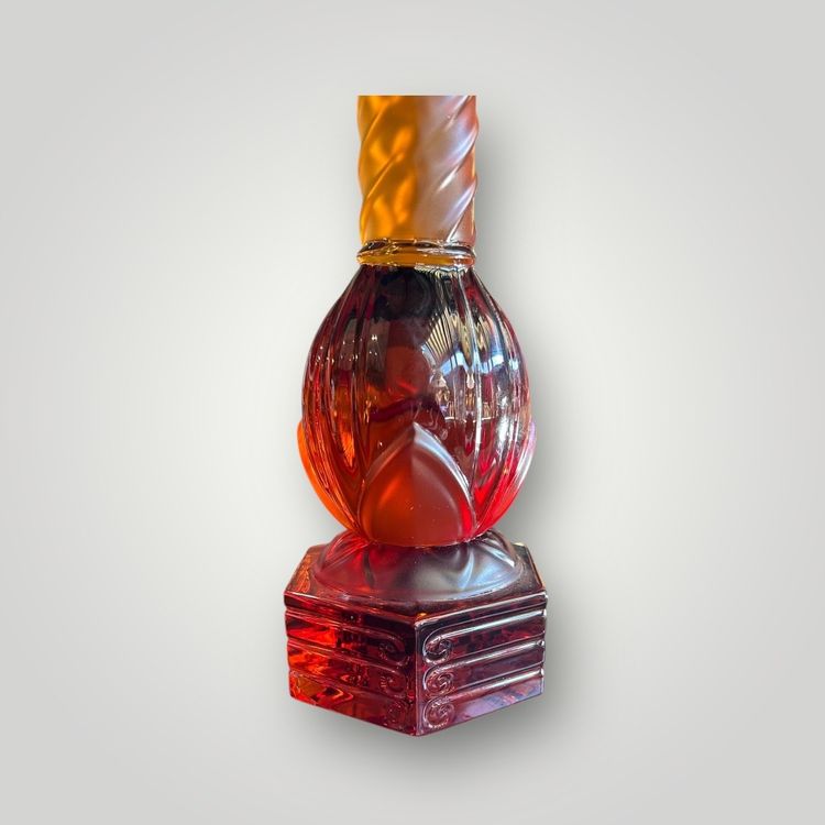 Cristal Saint-Louis - Totem "Flora and Pomona"