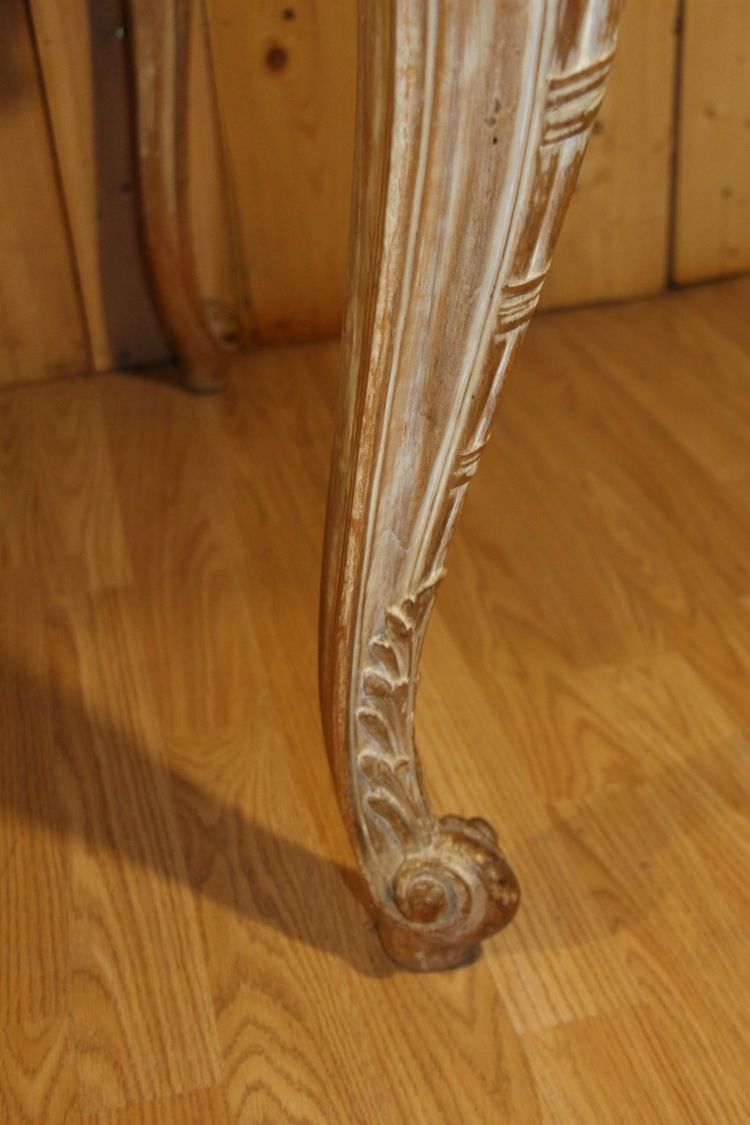 Grande Table A Gibier De Style régence