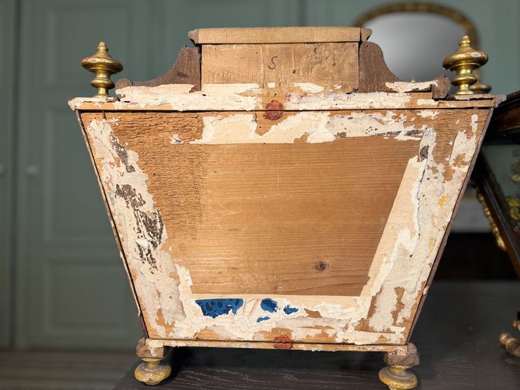 Serie di quattro cacciatori reliquiari italiani – XVIII secolo