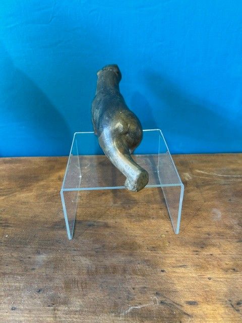 Pierre Chenet - Orso polare - Bronzo