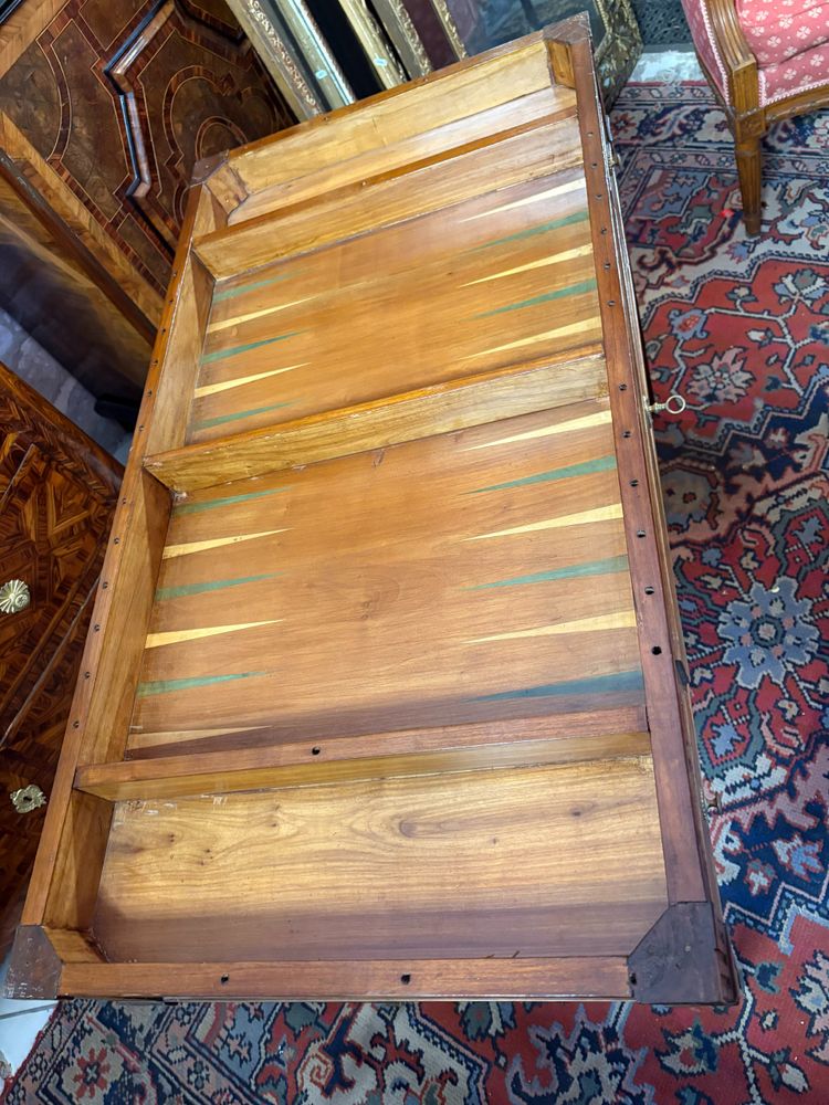 TABLE TRIC TRAC LOUIS XVI - 18ème