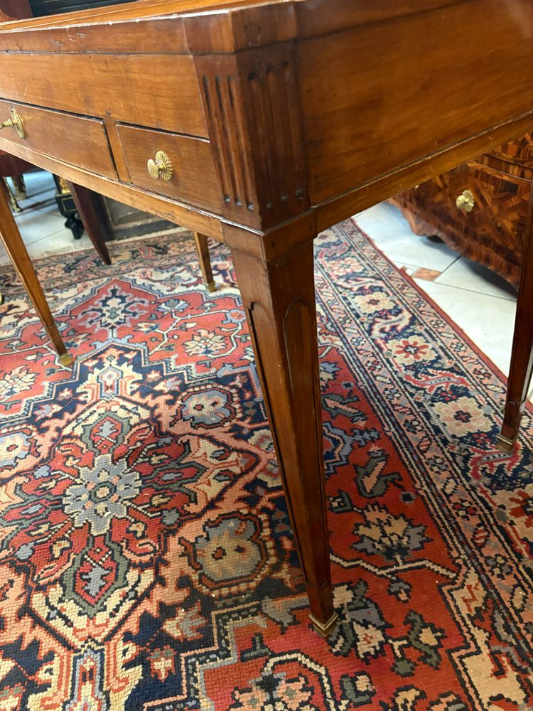 TABLE TRIC TRAC LOUIS XVI - 18ème