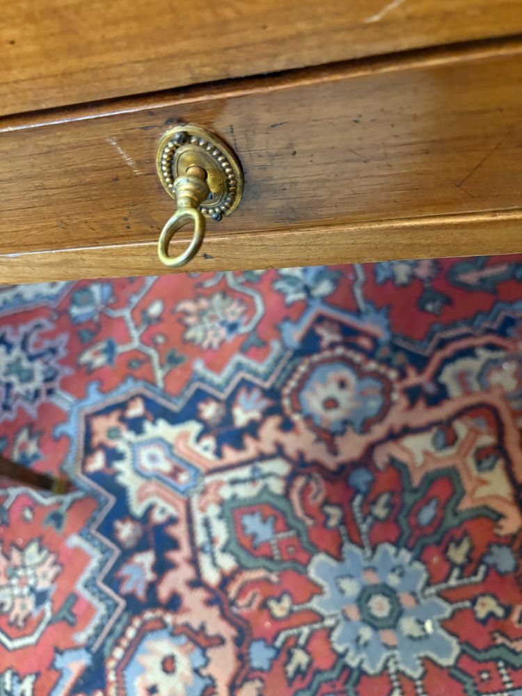 TABLE TRIC TRAC LOUIS XVI - 18ème