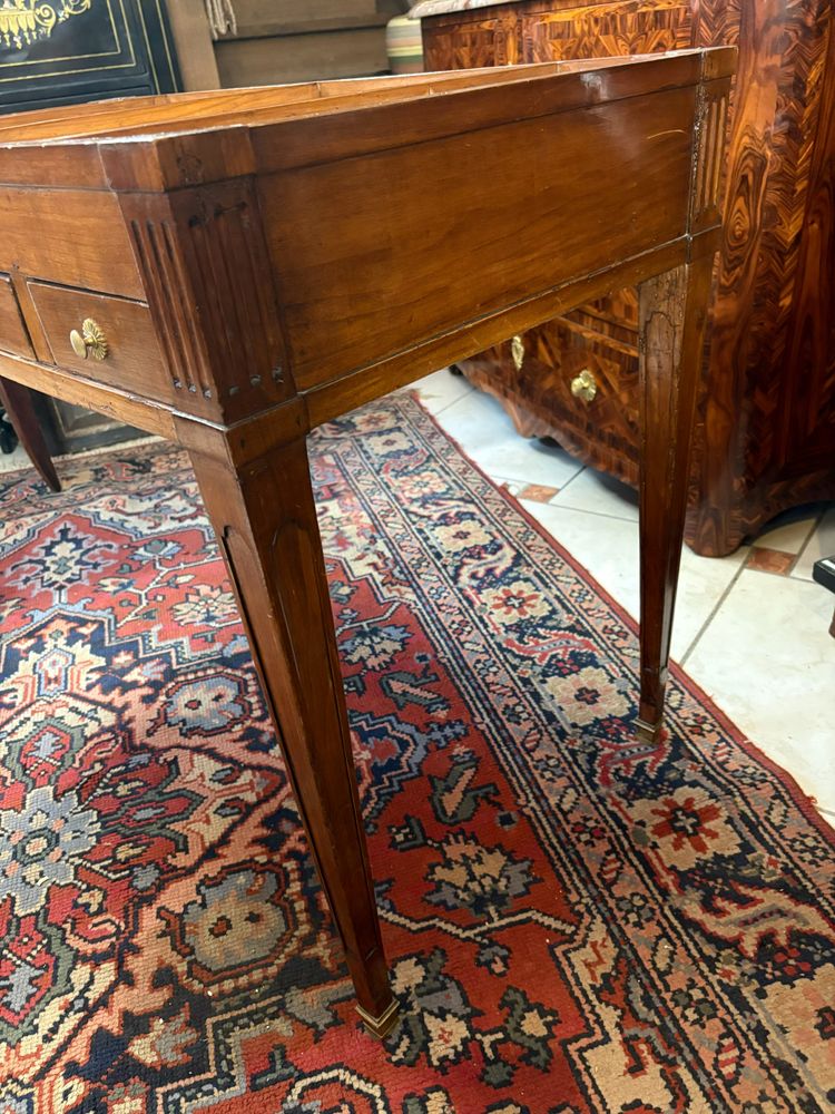 TABLE TRIC TRAC LOUIS XVI - 18ème