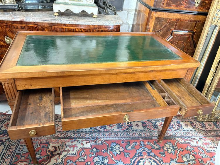 TABLE TRIC TRAC LOUIS XVI - 18ème