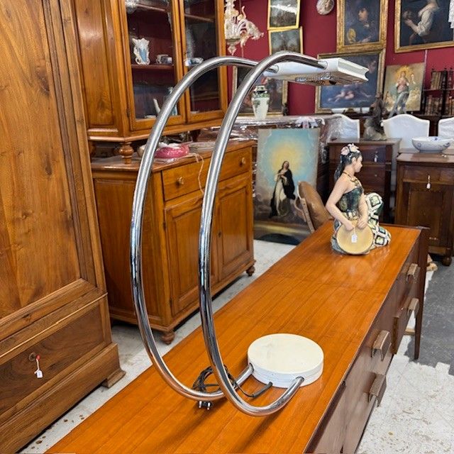 Chandelier – Gesto lamp – Bruno Gecchelin for Skipper 1975 modern design