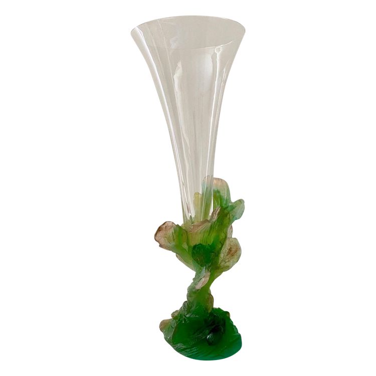 Coupe Soliflore Daum