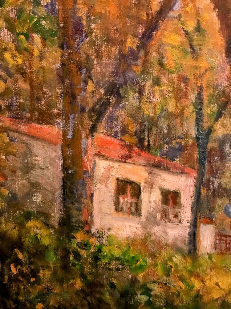 Gregoor Van Puyenbroeck , huile sur toile