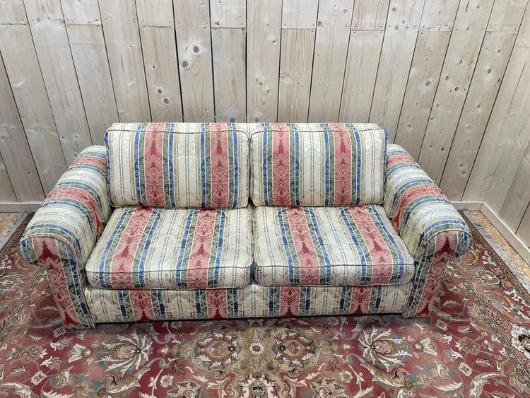 Sofa convertible to bed