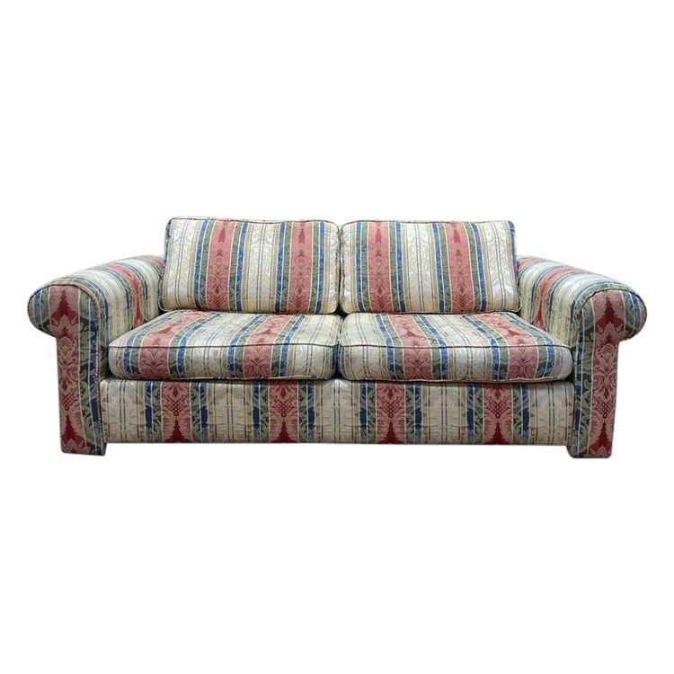 Sofa convertible to bed
