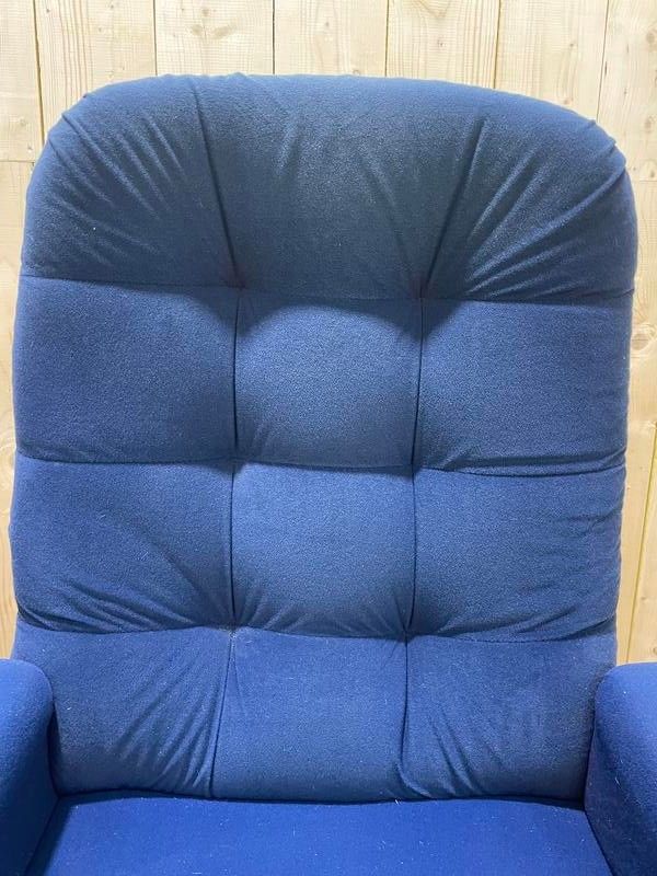 Pair of office armchairs 1970