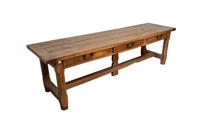 Table Fratino Noyer Valdôtain 1700