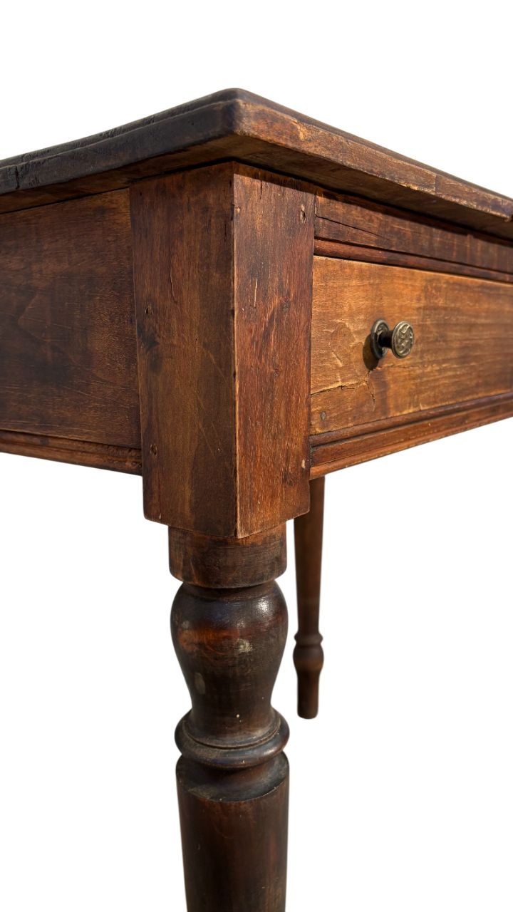 Bureau en peuplier 1800