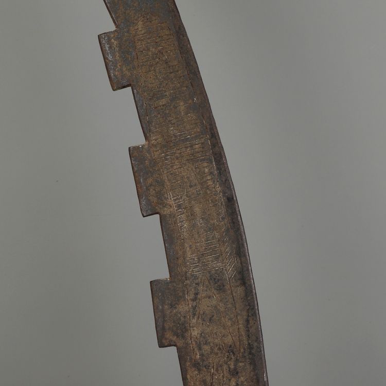 Monnaie Zandé - Congo