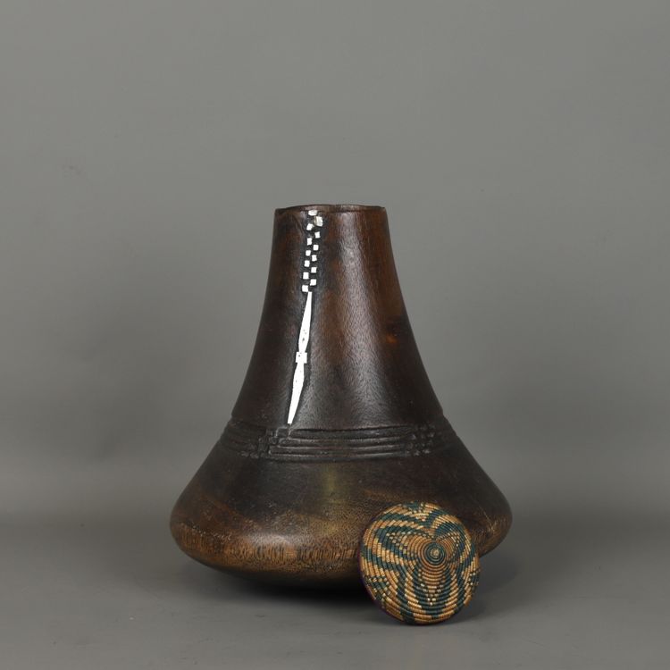 Pot à lait - Ouganda