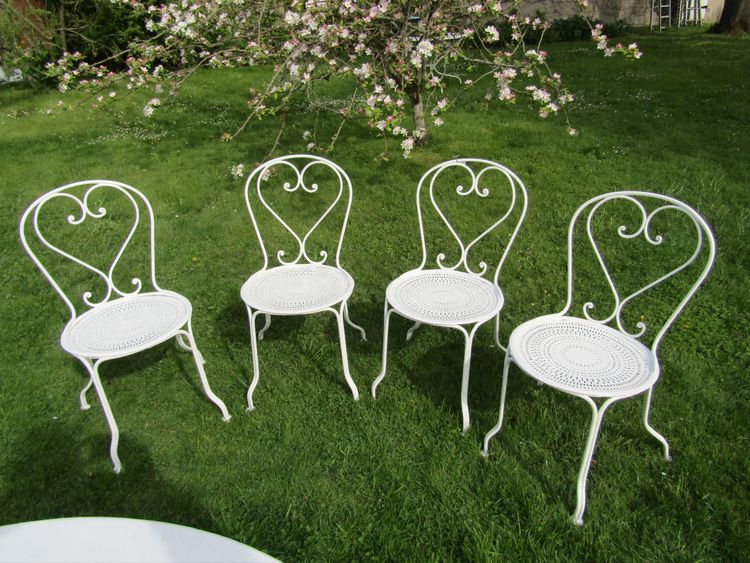 Garden furniture
