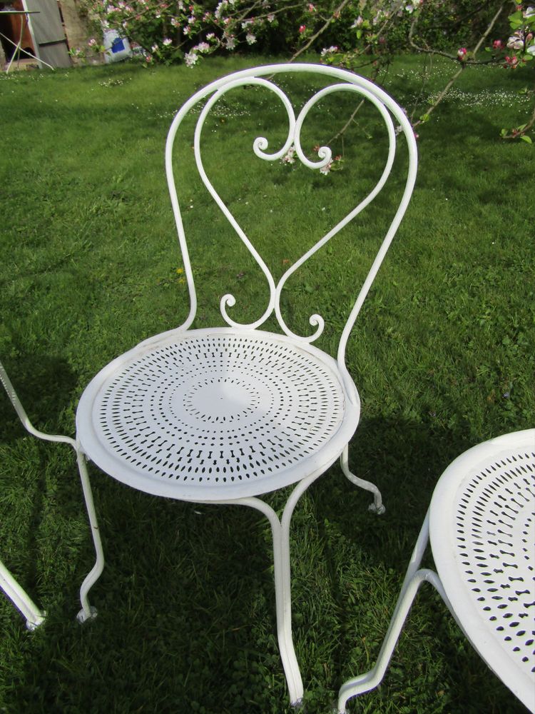 Garden furniture