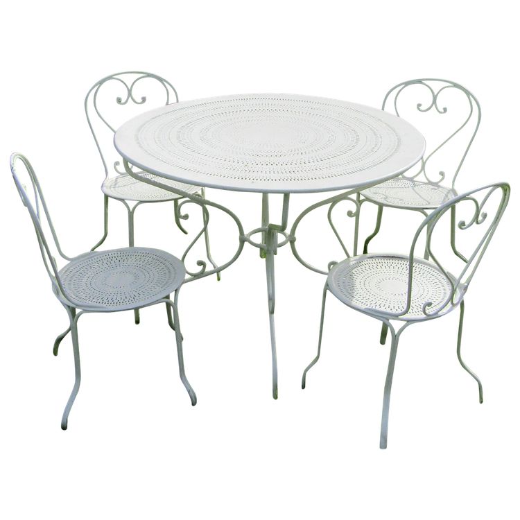 Garden furniture