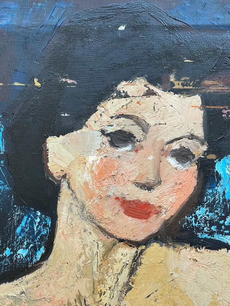 "Weiblicher Akt", Marcel Gromaire (1892-1971)