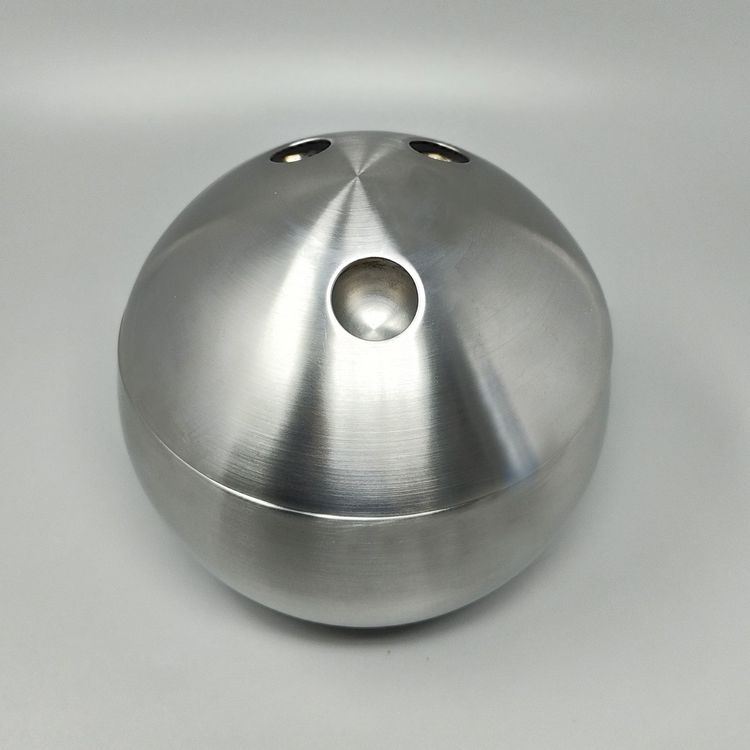 1970s Gorgeous "Bowling" Cocktail Shaker With Ice Bucket Tauma by Guzzini. Made in Italy