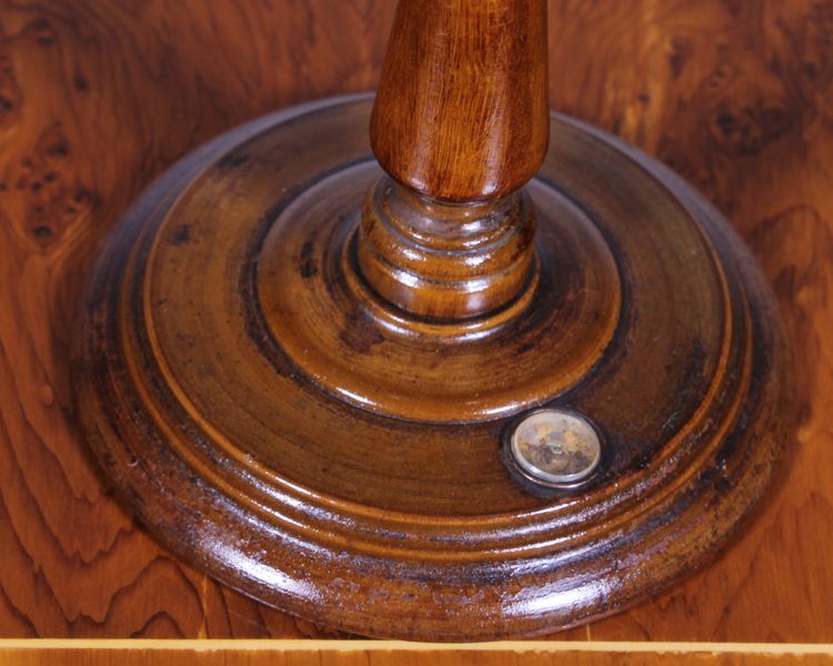 Terrestrial Globe Erd Globus - 19th Century