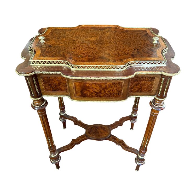 LOUIS XVI STYLE PLANTER - 19TH CENTURY