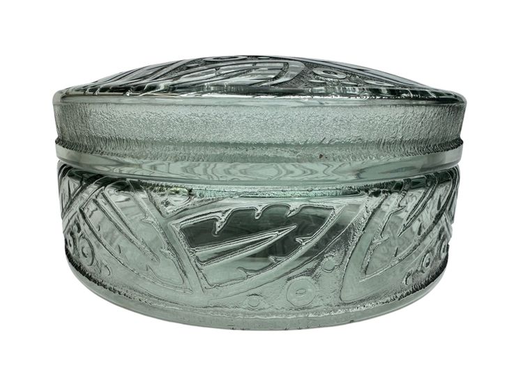 Daum Nancy - Boîte Art Déco