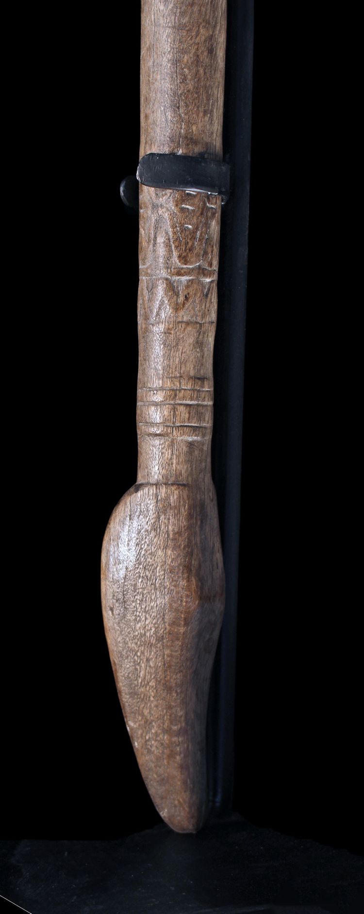 Paddle, Sepik River, Oceanic Art, Tribal Art, Oceania, Sculpture, Marine Object, Oceania