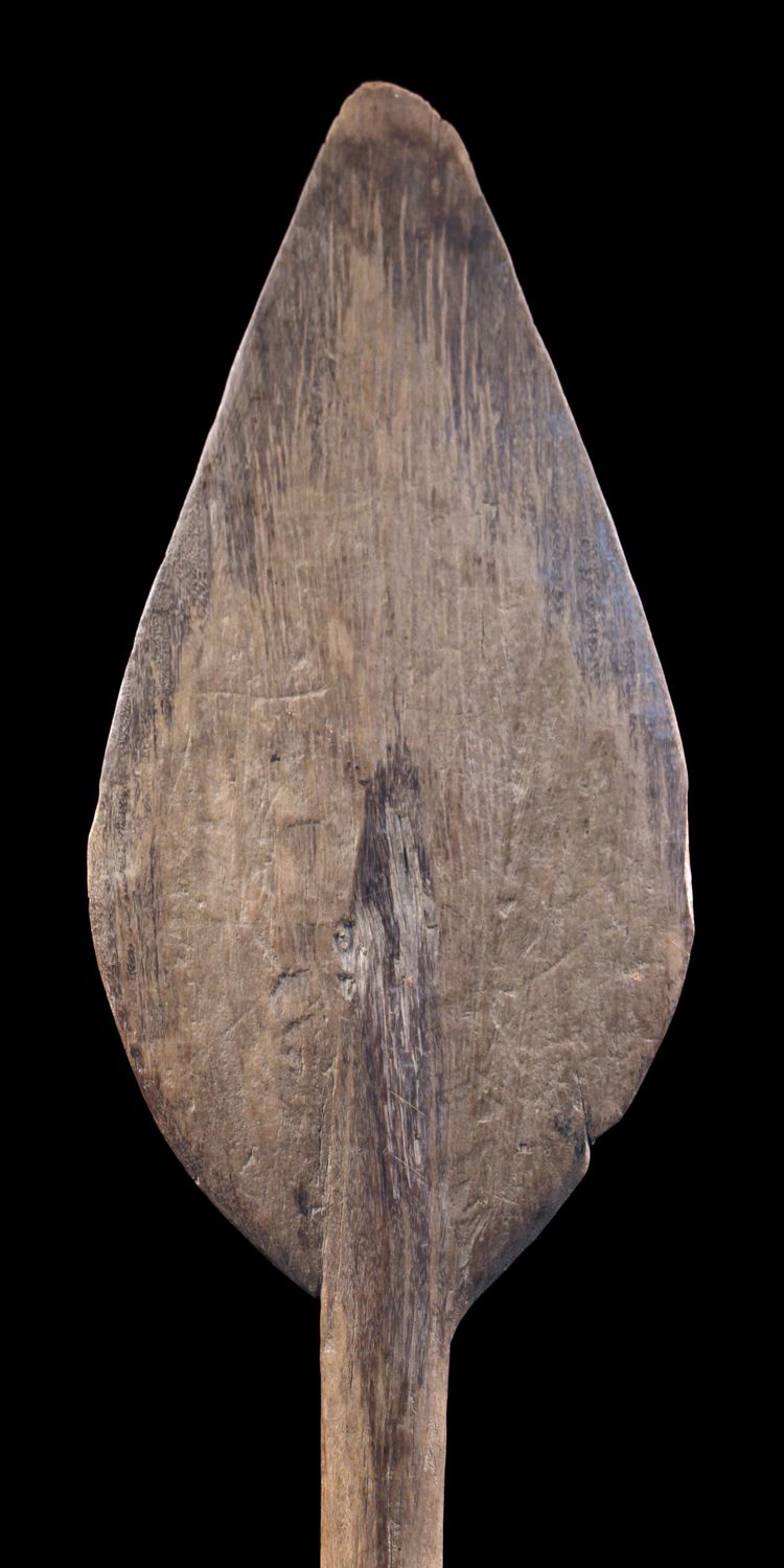 Paddle, Sepik River, Oceanic Art, Tribal Art, Oceania, Sculpture, Marine Object, Oceania