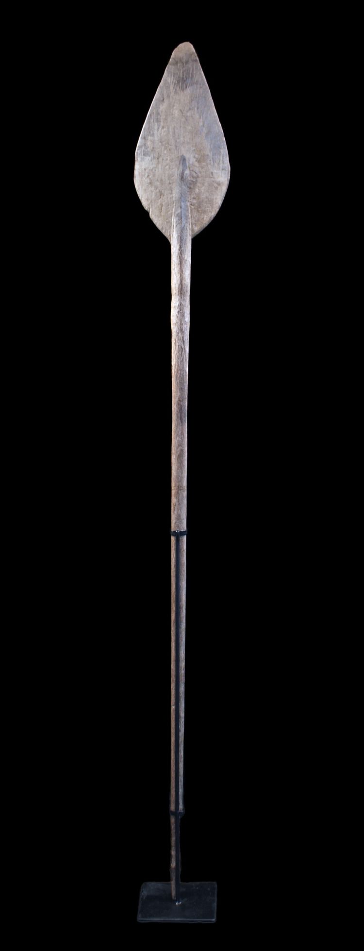 Paddle, Sepik River, Oceanic Art, Tribal Art, Oceania, Sculpture, Marine Object, Oceania