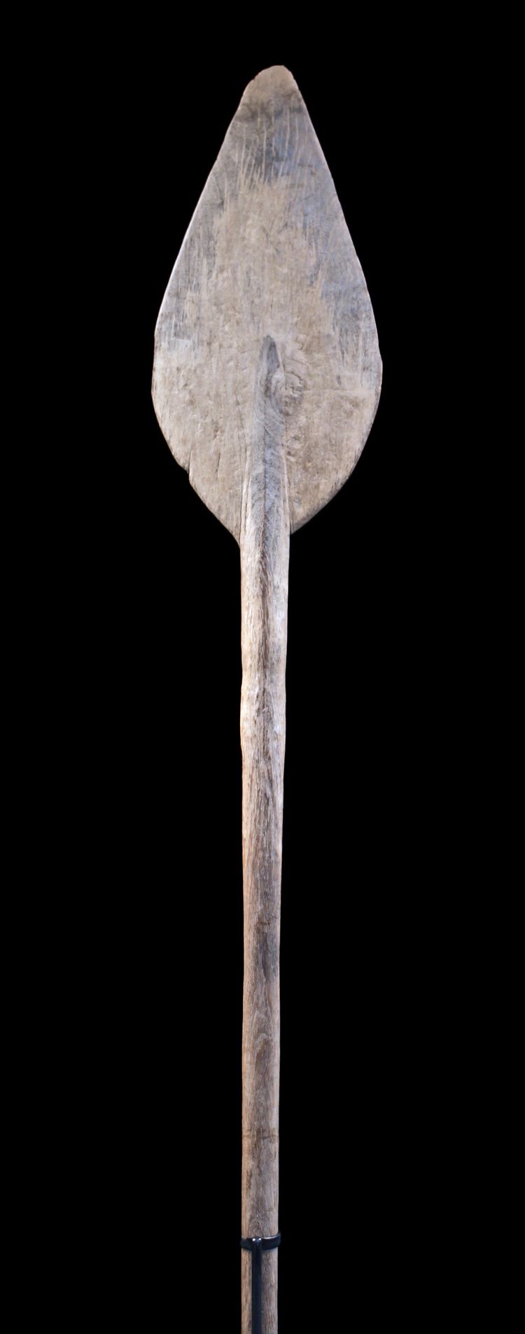 Paddle, Sepik River, Oceanic Art, Tribal Art, Oceania, Sculpture, Marine Object, Oceania
