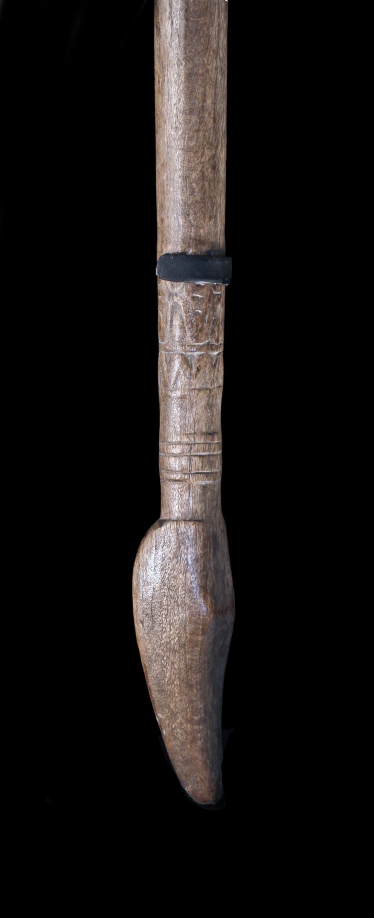Paddle, Sepik River, Oceanic Art, Tribal Art, Oceania, Sculpture, Marine Object, Oceania
