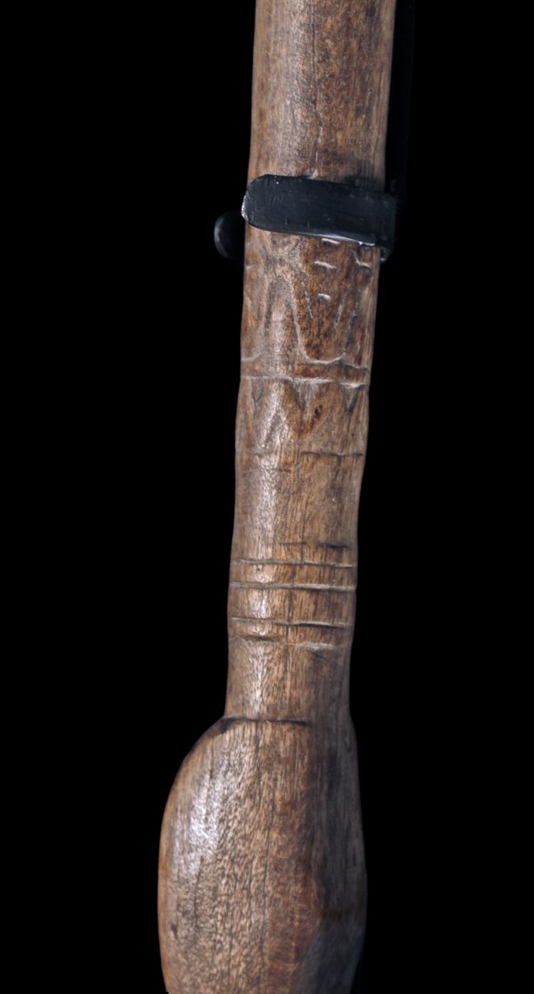 Paddle, Sepik River, Oceanic Art, Tribal Art, Oceania, Sculpture, Marine Object, Oceania
