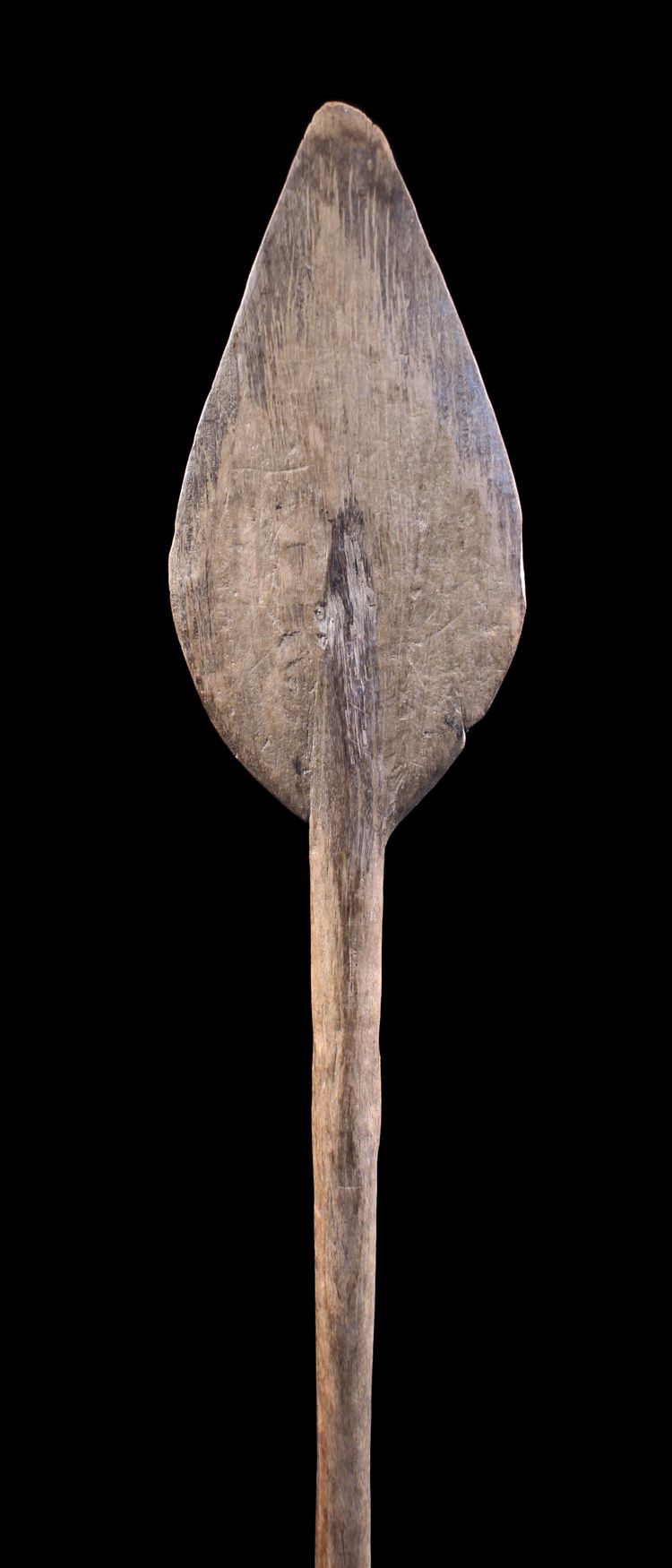 Paddle, Sepik River, Oceanic Art, Tribal Art, Oceania, Sculpture, Marine Object, Oceania
