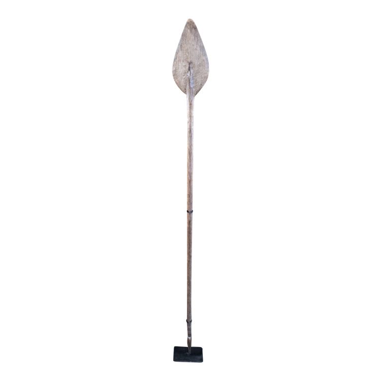 Paddle, Sepik River, Oceanic Art, Tribal Art, Oceania, Sculpture, Marine Object, Oceania