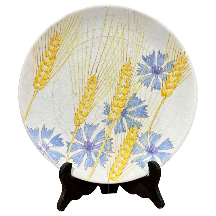 Piatto Ernestine Salerno Mid-Century