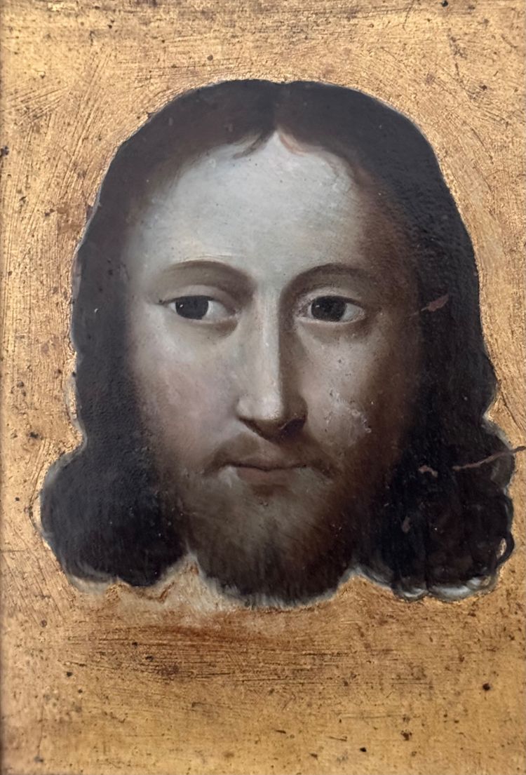 Heiliges Antlitz oder der lebendige Christus, 18. Jahrhundert 