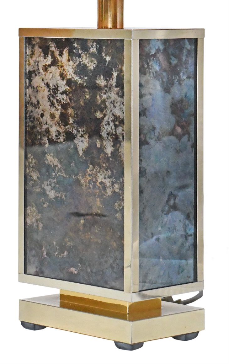 1970s lamp in the style of Aldo Tura
