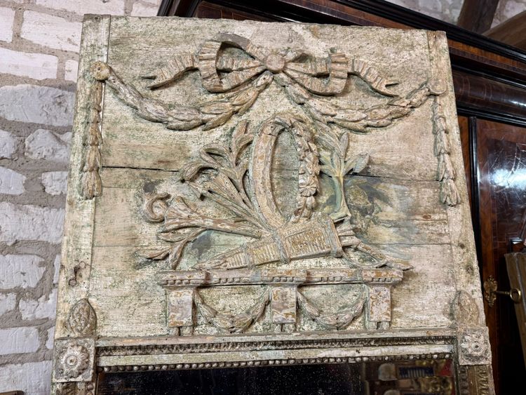 TRUMEAU LOUIS XVI PERIOD - 18th