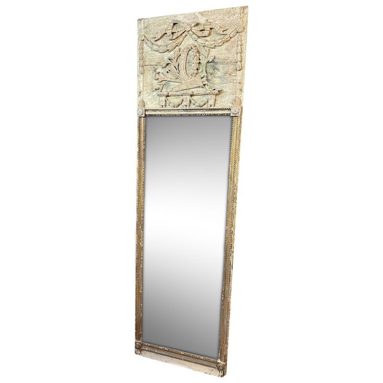 TRUMEAU LOUIS XVI PERIOD - 18th