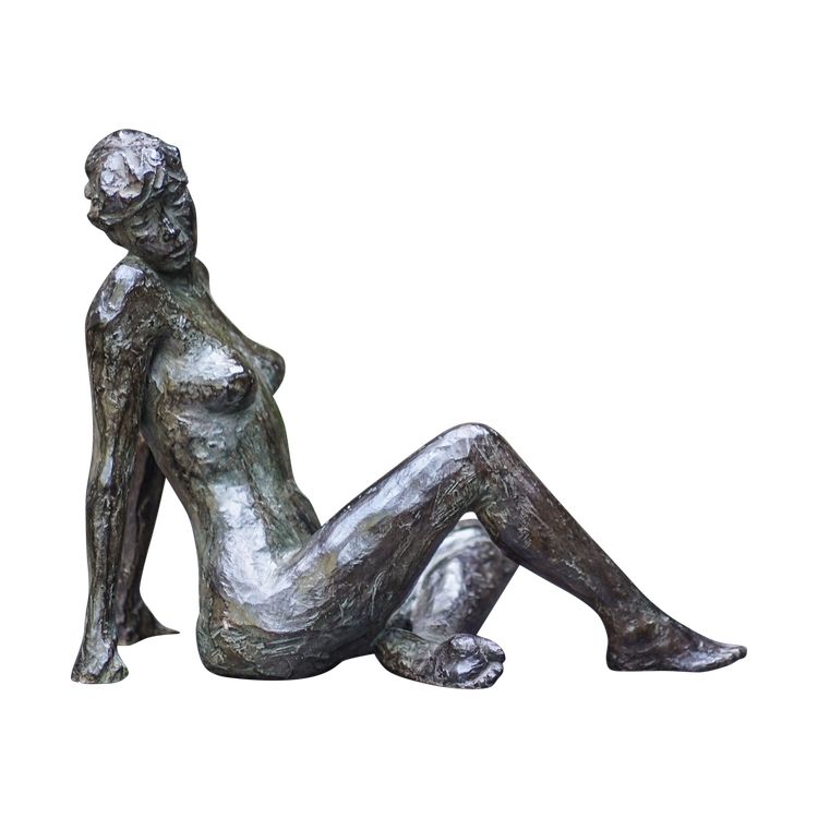 Marie-Jo BOURRON, "Sogno", Bronzo